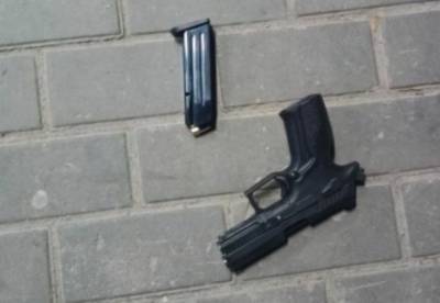 На Киевщине мужчина устроил стрельбу возле магазина - facenews.ua - Киевская обл. - Белая Церковь