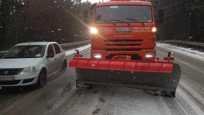 Крымская столица готова к битве со снегом и гололедом – коммунальщики - crimea.ria.ru - Крым - Краснодарский край - Симферополь
