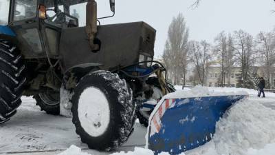 Самарцы сомневаются, что прошедший в воскресенье снегопад был аномальным - riafan.ru - Самара