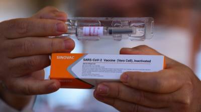 Индонезия одобрила китайскую COVID-вакцину, которую закупила Украина - ru.slovoidilo.ua - США - Индонезия - Jakarta