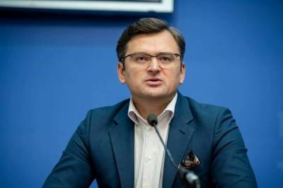 Дмитрий Кулеба - Кулеба позлорадствовал над проблемами водоснабжения Крыма - news-front.info - Украина - Крым - Севастополь