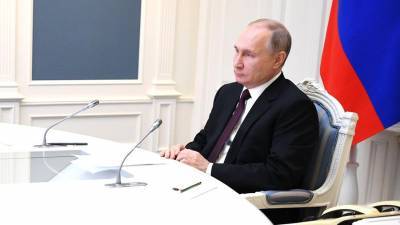 Владимир Путин - Никола Пашинян - Ильхам Алиев - В Москве проходит встреча Путина, Пашиняна и Алиева. Трансляция - iz.ru - Москва - Азербайджан