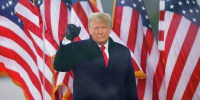 Дональд Трамп - Акции Twitter упали более чем на 8% после блокировки аккаунта Трампа - ruposters.ru - США