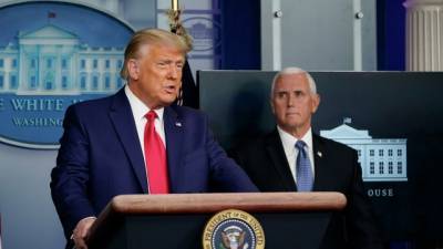 Дональд Трамп - Нэнси Пелоси - Джо Байден - Демократы в Конгрессе приступают к попыткам сместить Трампа с президентского поста - enovosty.com - США