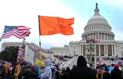 Дональд Трамп - В событиях с захватом Капитолия проявилась одна из главных ошибок Путина – пресса США - topcor.ru - США