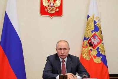 Владимир Путин - Никол Пашинян - Ильхам Алиев - Путин дал оценку обстановке в Карабахе - lenta.ru - Москва - Азербайджан