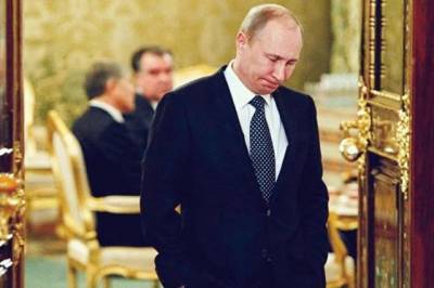 Владимир Путин - Алексей Арестович - Украина предложила Путину новый план по уходу России с Донбасса - real-vin.com - Москва - Киев - с. Донбасс
