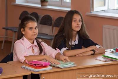 Выращивают цветы, делают открытки. Какой бизнес могут организовать школьники, и что для этого нужно - grodnonews.by - Минск - район Ошмянский