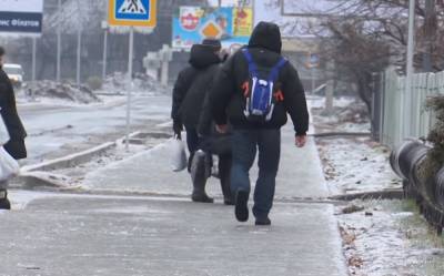 На Киев надвигаются лютые морозы и снегопады: "-14 градусов и..." - politeka.net - Киев - Kiev