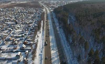 Стало известно, когда до четырех полос расширят трассу Тюмень - Екатеринбург - news.megatyumen.ru - Екатеринбург - Тюмень