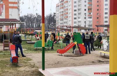 В Виннице от взрыва пострадало трое воспитанников детского сада - news.bigmir.net - Винница