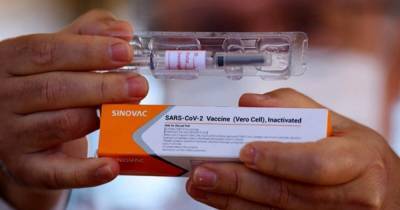 Китайская вакцина от Sinovac во время испытаний в Индонезии показала 65,3% эффективности - focus.ua - Турция - Бразилия - Индонезия - Jakarta