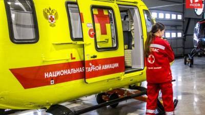 Национальная служба санавиации пополнит свой парк 132 вертолетами Ми-8 и "Ансат" - delovoe.tv - Санкт-Петербург