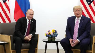 Дональд Трамп - Владимир Путин - Сергей Михеев - Политолог Михеев рассказал про подход Путина, которым не воспользовался Трамп - riafan.ru - Москва - США