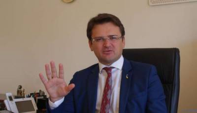 Дмитрий Кулеба - Кулеба рассказал, как Украина насыпала соли на открытую рану России - lenta.ua - Россия - Украина - Крым