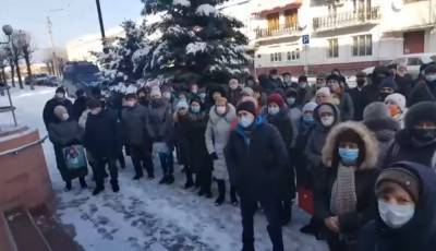 Сергей Гайдай - "Тарифный бунт" в Лисичанске: жители города выдвинули требования руководителям ВГА и ЛОГА - vchaspik.ua - Лисичанск