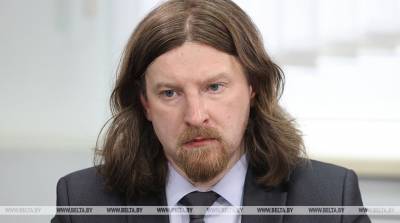 Алексей Дзермант - Дзермант: Всебелорусское народное собрание - знаковое и эпохальное событие - belta.by - Белоруссия - Минск