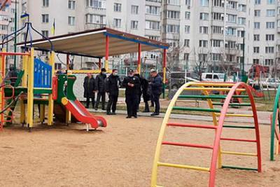 На Украине прогремел взрыв в детском саду - lenta.ru - Днепропетровская обл. - Винница