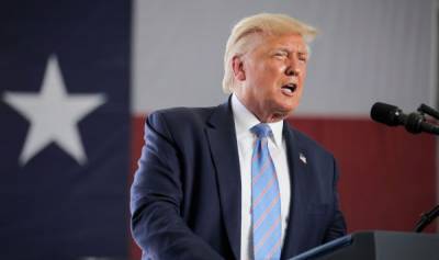 Дональд Трамп - Джо Байден - Будет ли Трамп участвовать в выборах в 2024 году? - lv.baltnews.com