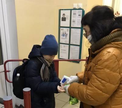Во всех школах Ульяновска прошла масштабная дезинфекция - ulpravda.ru - Ульяновск