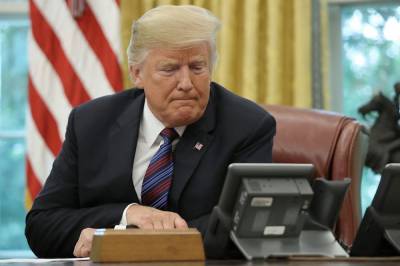 Дональд Трамп - Еврокомиссар сравнил блокировку аккаунта Трампа в Twitter с терактами 11 сентября - newsone.ua - США