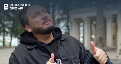 Стас Михайлов - «Стас Михайлов пытается выяснить у своей администрации подробности переговоров с прокатчиком из Казани» - realnoevremya.ru - Москва - Казань