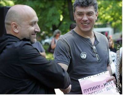 Захар Прилепин - Андрей Пивоваров - «Теперь это г**но»: У Ходорковского обвиняют Прилепина в... - politnavigator.net - Россия