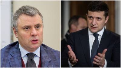 Владимир Зеленский - Юрий Витренко - Витренко предложил Зеленскому план снижения тарифов на газ - sharij.net - Украина - Тарифы