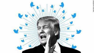 Дональд Трамп - Тьерри Бретон - В Евросоюзе осудили администрацию Twitter за блок аккаунта Трампа - anna-news.info - США - Европа - Геополитика