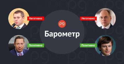 Владимир Зеленский - Бизнес-барометр. Кто бьет по рейтингу Владимира Зеленского 27 декабря — 10 января - thepage.ua