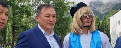 Сергей Зверев - Сергей Зверев намерен стать депутатом Госдумы - runews24.ru - респ.Бурятия