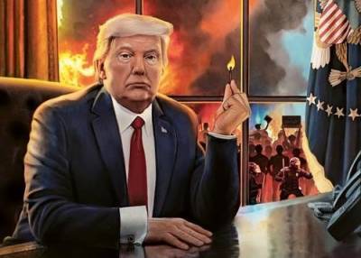Дональд Трамп - Нэнси Пелоси - Палата представителей США подготовила текст резолюции импичмента Трампа. Зачем это нужно? - argumenti.ru - США