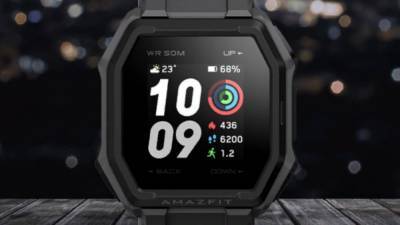Олег Никитин - Бренд Amazfit показал новые смарт-часы на CES-2021 - nation-news.ru
