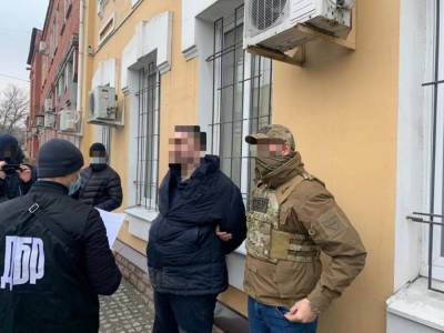 Ирина Венедиктова - В Запорожье на взятке в $5 тыс задержали главу военной прокуратуры - news.bigmir.net - Кривой Рог - Запорожье - Генпрокурор