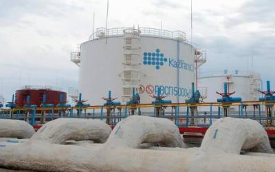 Морозы остановили экспорт казахской нефти через Россию - eadaily.com - Самара - Атырау