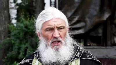 Сергий Романов - Экс-схиигумен Сергий объявил голодовку - polit.info - Москва