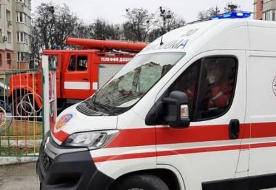 В Виннице произошел взрыв на территории детсада, пострадал ребенок (фото) - facenews.ua