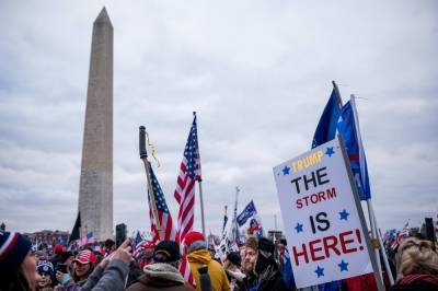 Дональд Трамп - Мэр Вашингтона призвала запретить все собрания в городе до 24 января - govoritmoskva.ru - США - Вашингтон