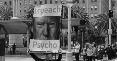Дональд Трамп - В Палату представителей США внесли проект резолюции об импичменте Трампу - delo.ua - США - Вашингтон - шт. Джорджия