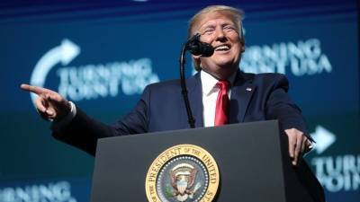 Дональд Трамп - Дарья Миронова - Джо Байден - Экстрасенс Миронова предсказала народные волнения в США и суд над Трампом - polit.info - США - Новости