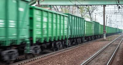 «Укрзалізниця» в 2020 году нарастила перевозки руды на 6,9% - gmk.center