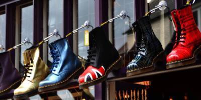 Dr. Martens планирует выйти на биржу в Лондоне - nv.ua - Англия - Лондон