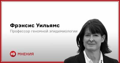 Длительный COVID-19. Почему симптомы не исчезают - nv.ua - Лондон