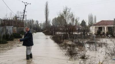 В Албании привлекли армию для помощи пострадавшему от наводнения населению - belta.by - Албания - Дуррес