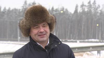 Андрей Воробьев - Губернатор Подмосковья рассказал о ситуации с COVID-19 после праздников - vesti.ru - Московская обл.