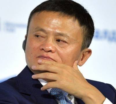 Джон Ма - СМИ: Китайская коммунистическая партия национализирует Alibaba, владеющей Aliexpress - znak.com
