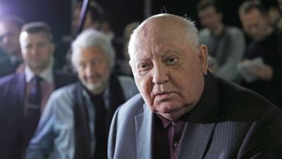 Михаил Горбачев - Михаил Горбачев назвал организаторов нападения на Капитолий США - riafan.ru - Москва - США - Washington