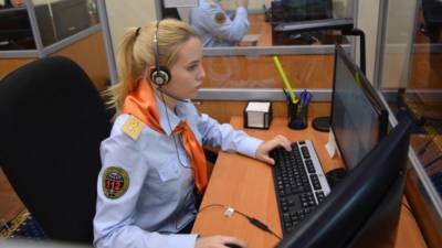 Почти девять тысяч звонков поступило на номер 112 от томичей в новогодние праздники - riafan.ru - Томск