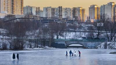 Евгений Тишковец - Синоптики заявили о наступлении морозной зимы в Москве впервые за три года - iz.ru - Москва - Израиль
