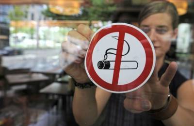 Чтобы все погасло: какие новые правила ждут курильщиков - continent.news - Россия